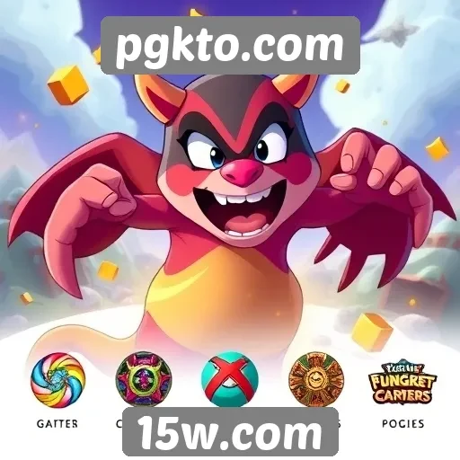 Exploração das principais categorias de jogos em pgkto.com