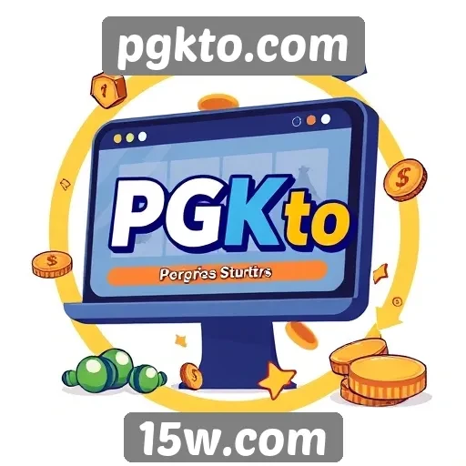 pgkto.com lança novas funcionalidades para jogadores