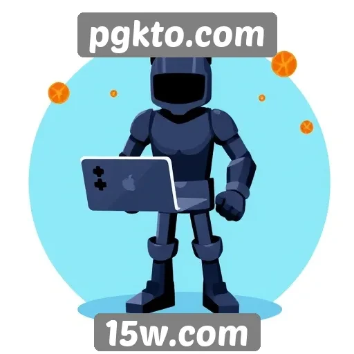 Análise das funcionalidades do site pgkto.com